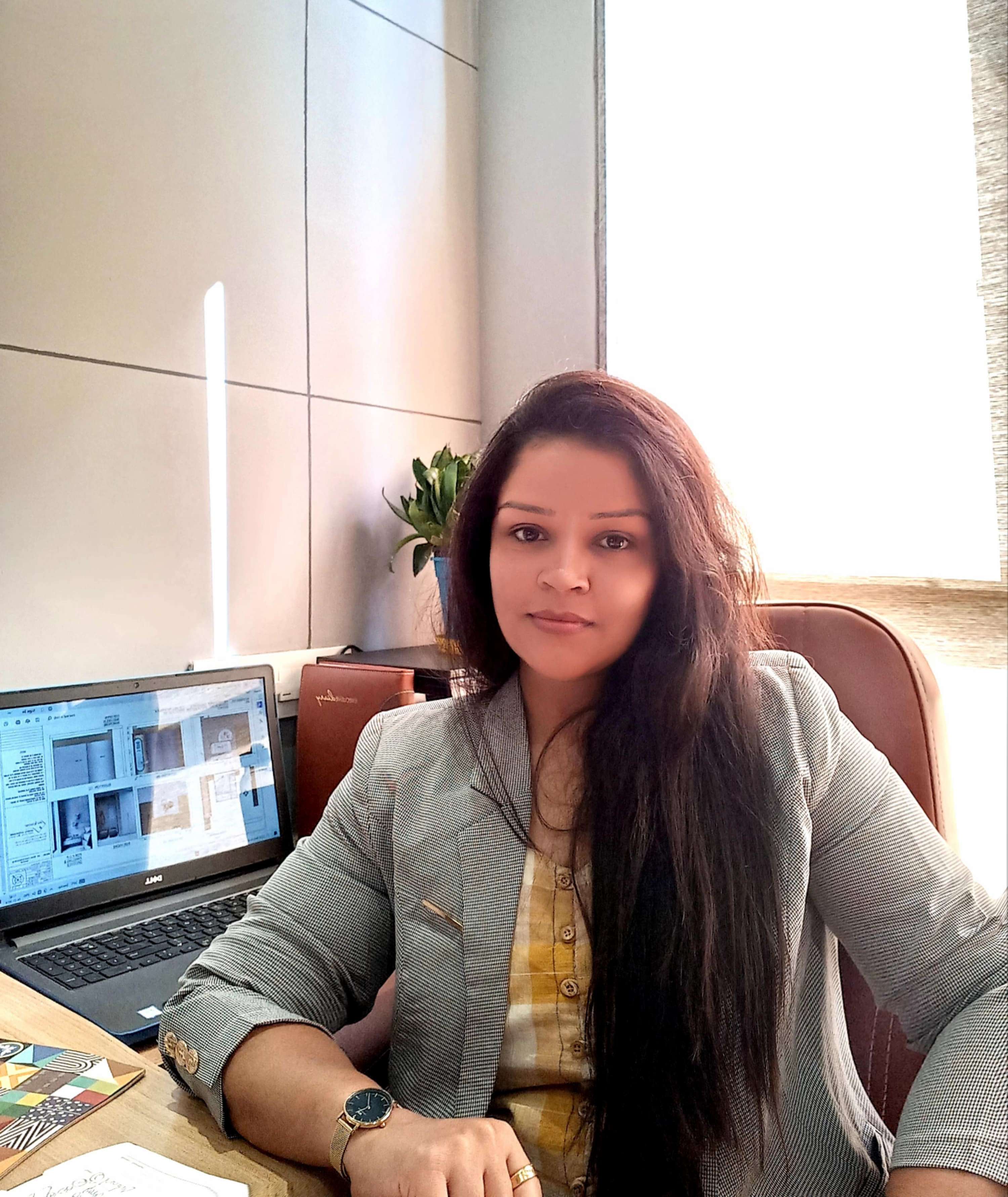 Vidhi Gandhi