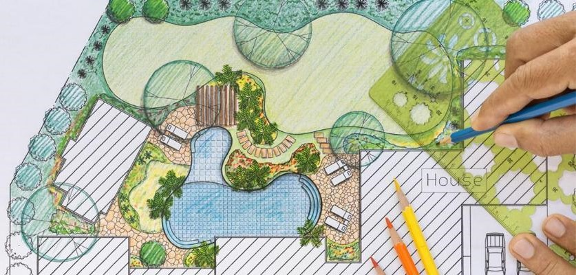 LANDSCAPE DESIGN